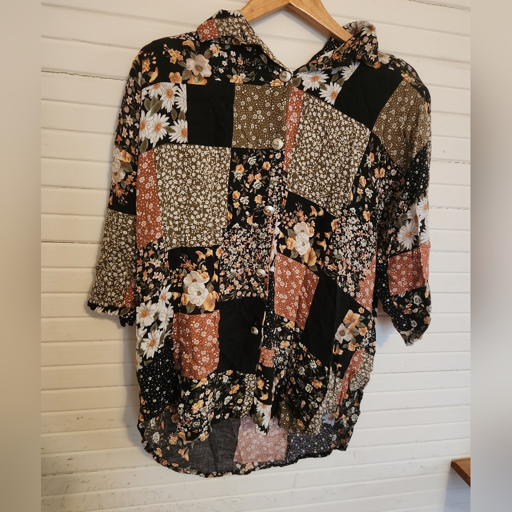 VTG Button-Up Shirt